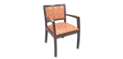 Dining / Activity Chair - Arm chair for healthcare