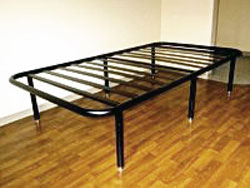Bed Bug Proof Mattresses, Mattress Covers, Bed Frames for shelters